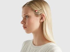 Hairpins with heart
