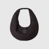 Half moon shoulder bag