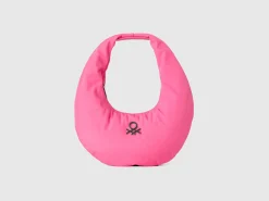 Half moon shoulder bag