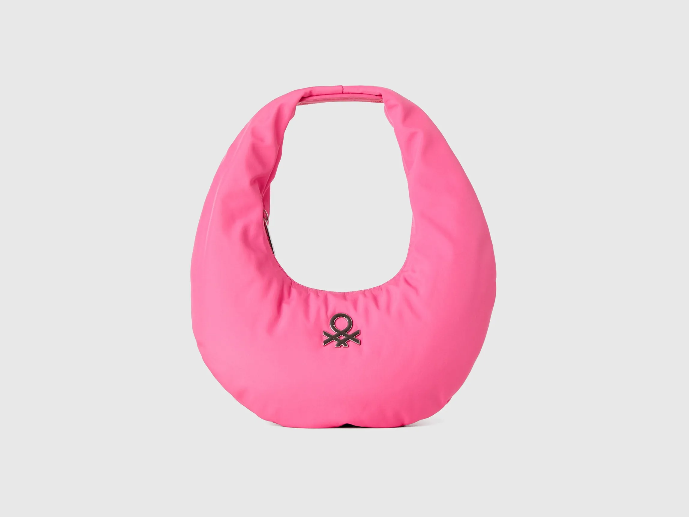 Half moon shoulder bag