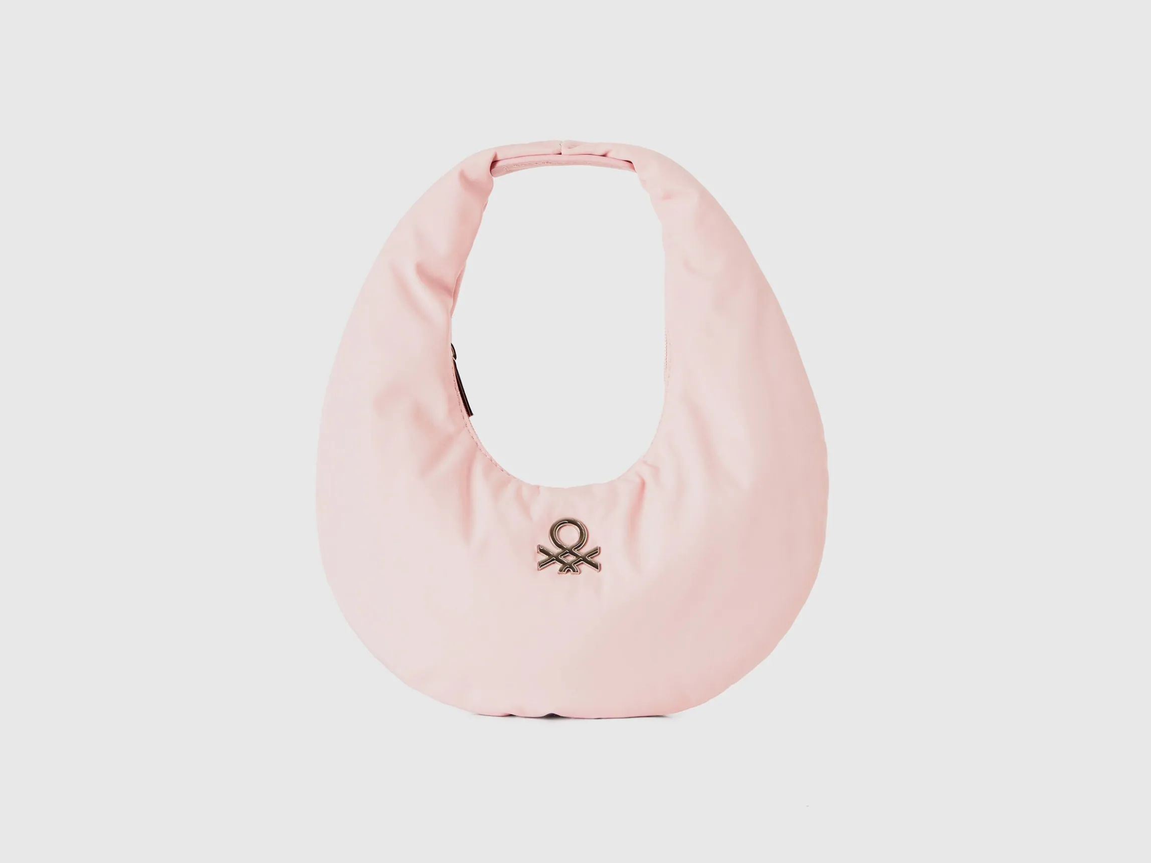 Half moon shoulder bag