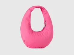 Half moon shoulder bag