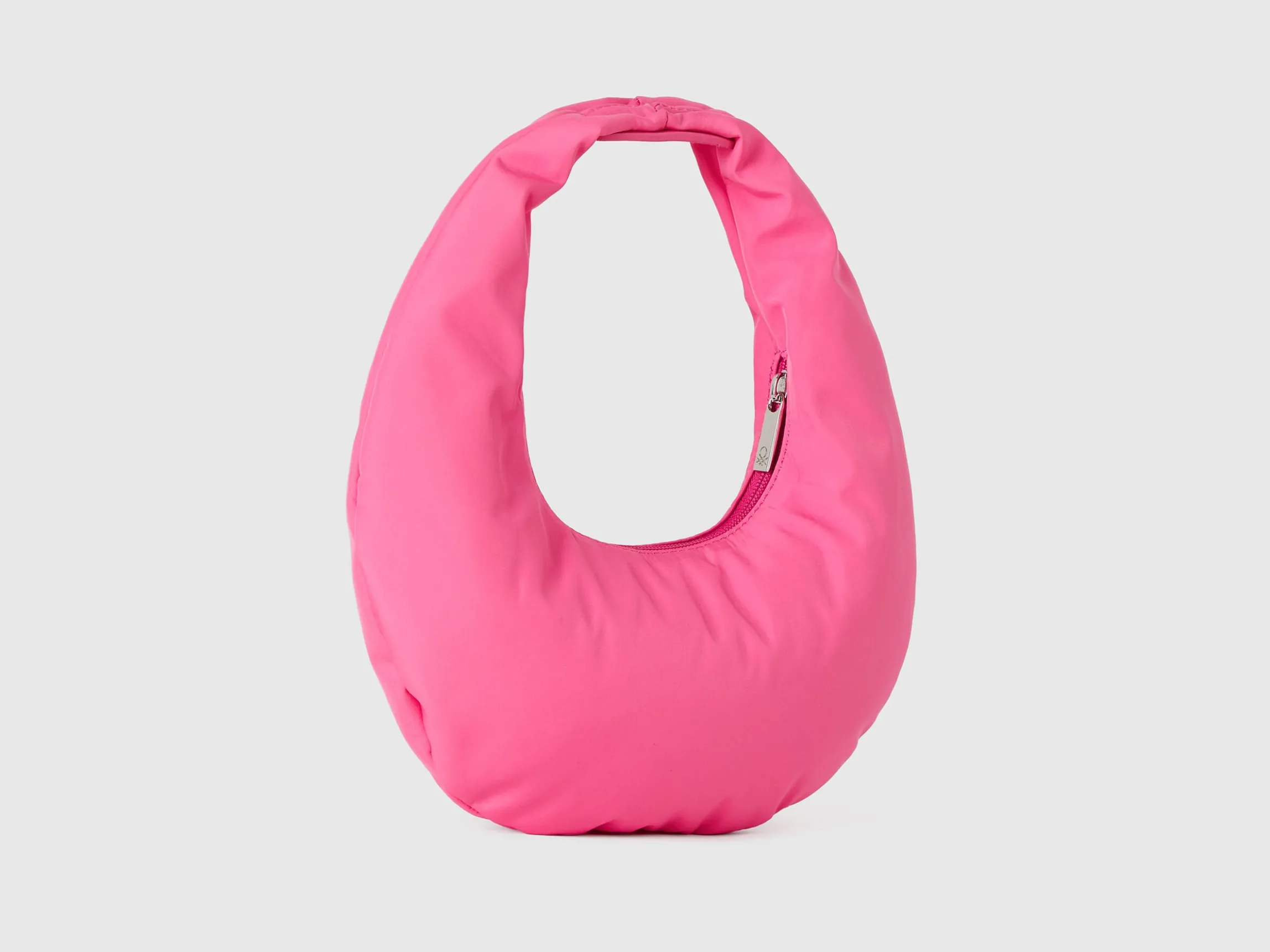 Half moon shoulder bag