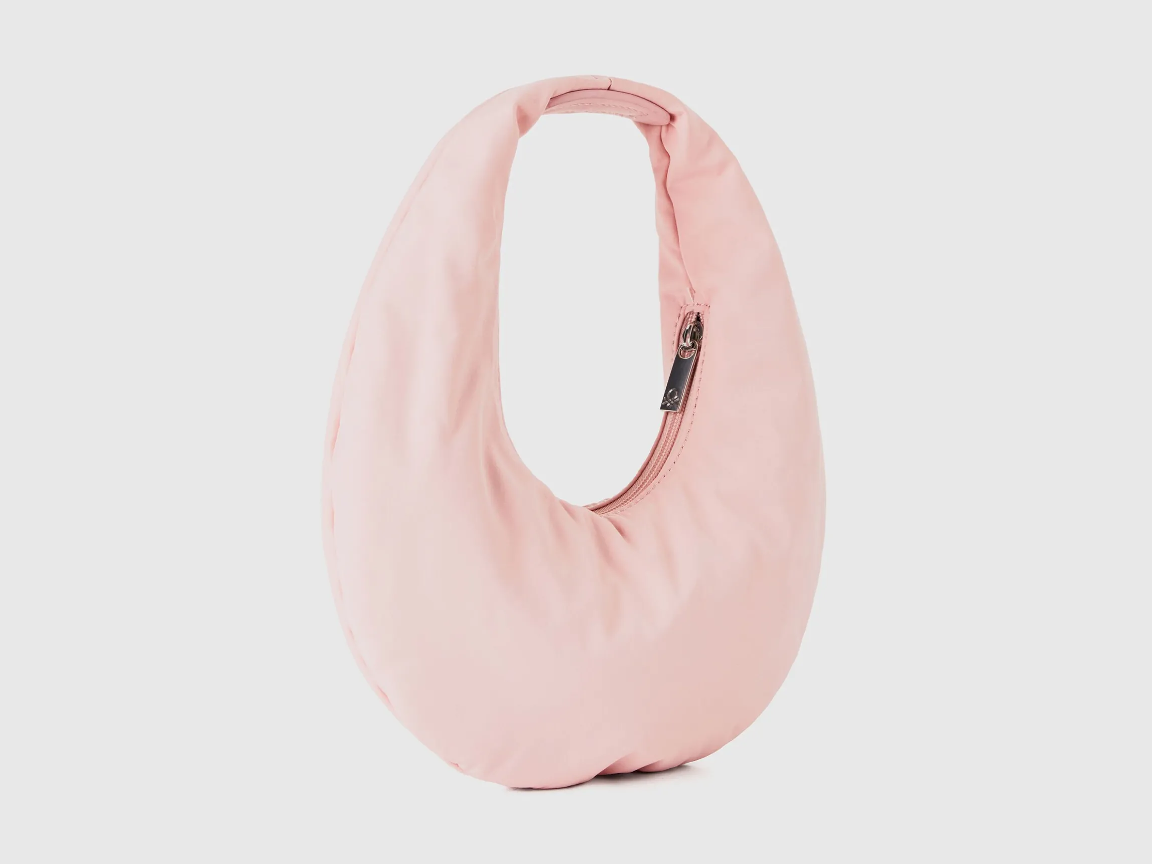 Half moon shoulder bag