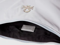 Half moon shoulder bag