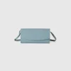 Handbag in imitation leather