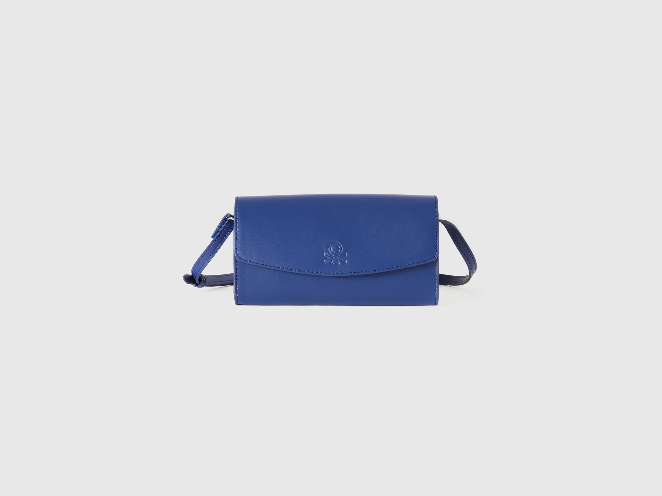 Handbag in imitation leather