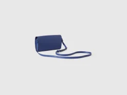 Handbag in imitation leather
