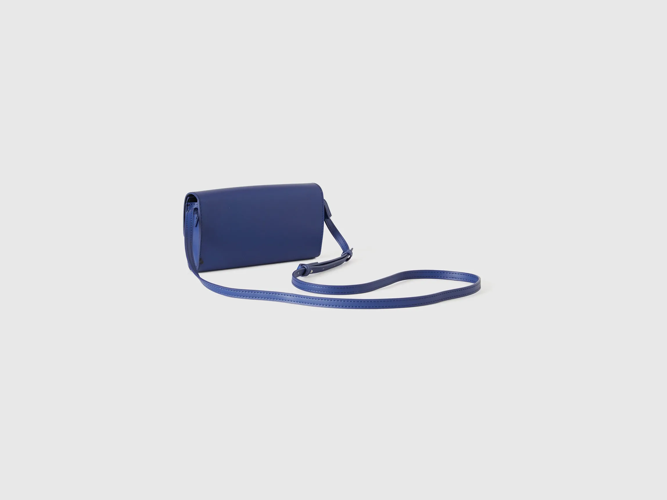 Handbag in imitation leather
