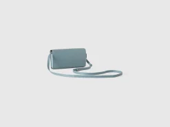 Handbag in imitation leather