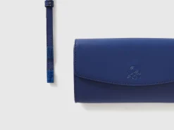 Handbag in imitation leather