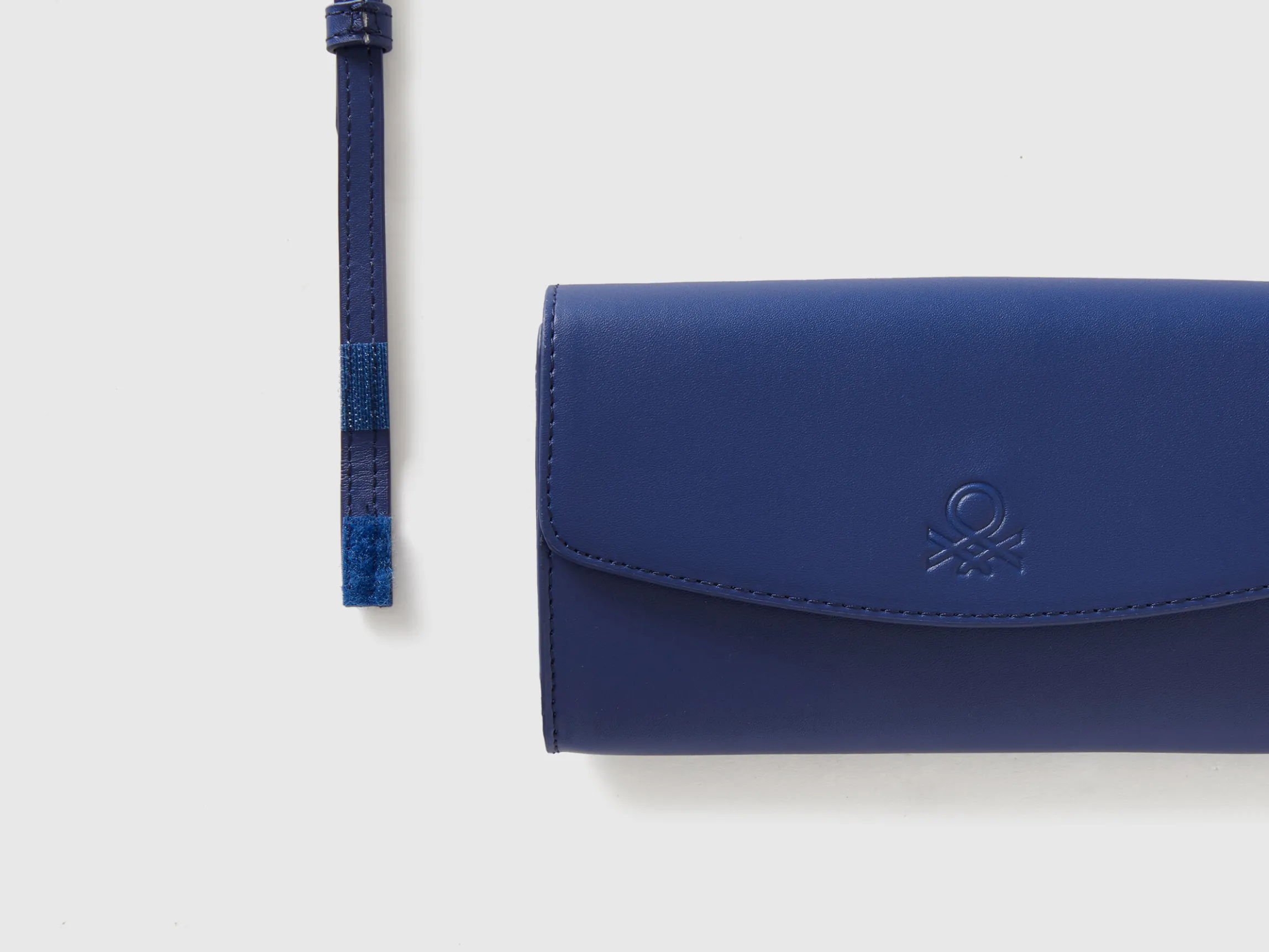 Handbag in imitation leather