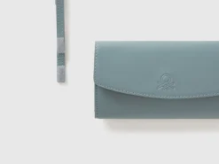 Handbag in imitation leather