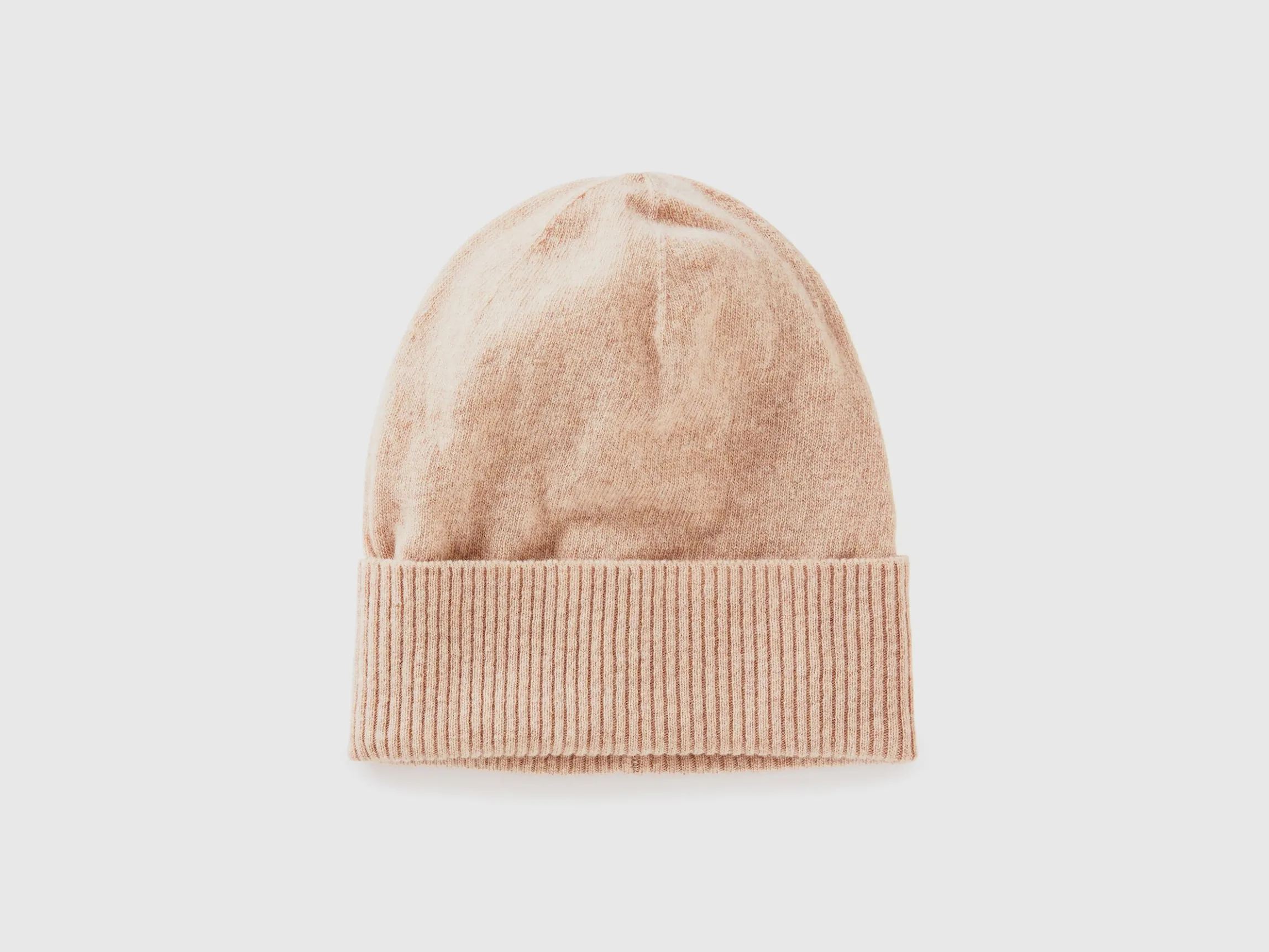 Hat in pure Merino wool