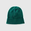 Hat in pure Merino wool