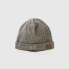Hat in stretch viscose blend