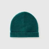 Hat in wool blend