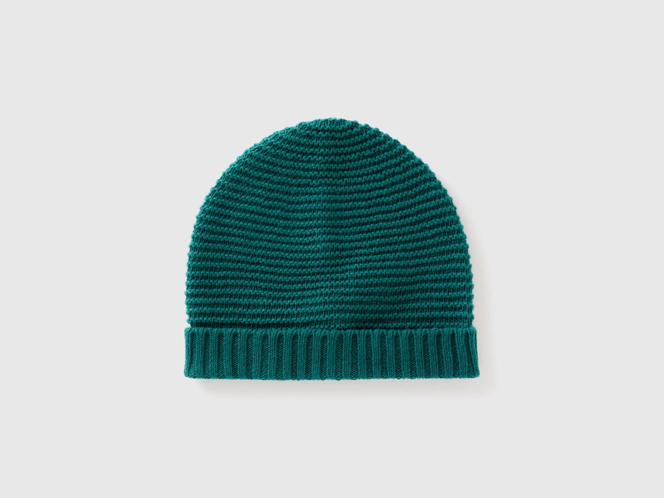 Hat in wool blend