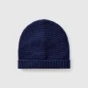 Hat in wool blend