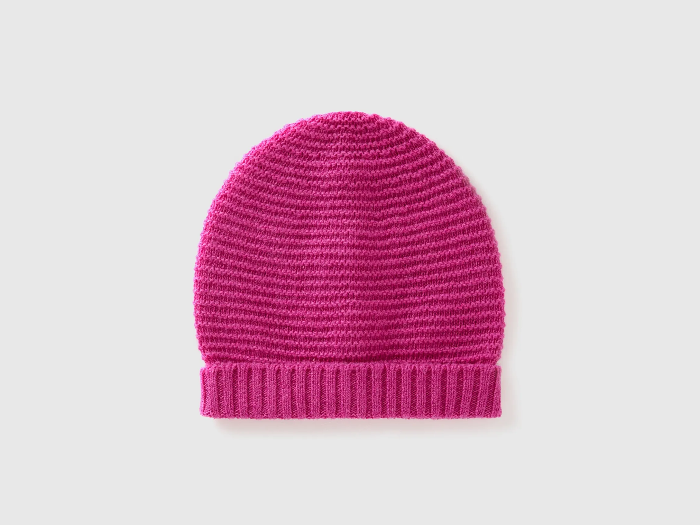 Hat in wool blend
