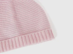 Hat in wool blend