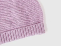 Hat in wool blend