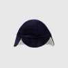 Hat with earflaps