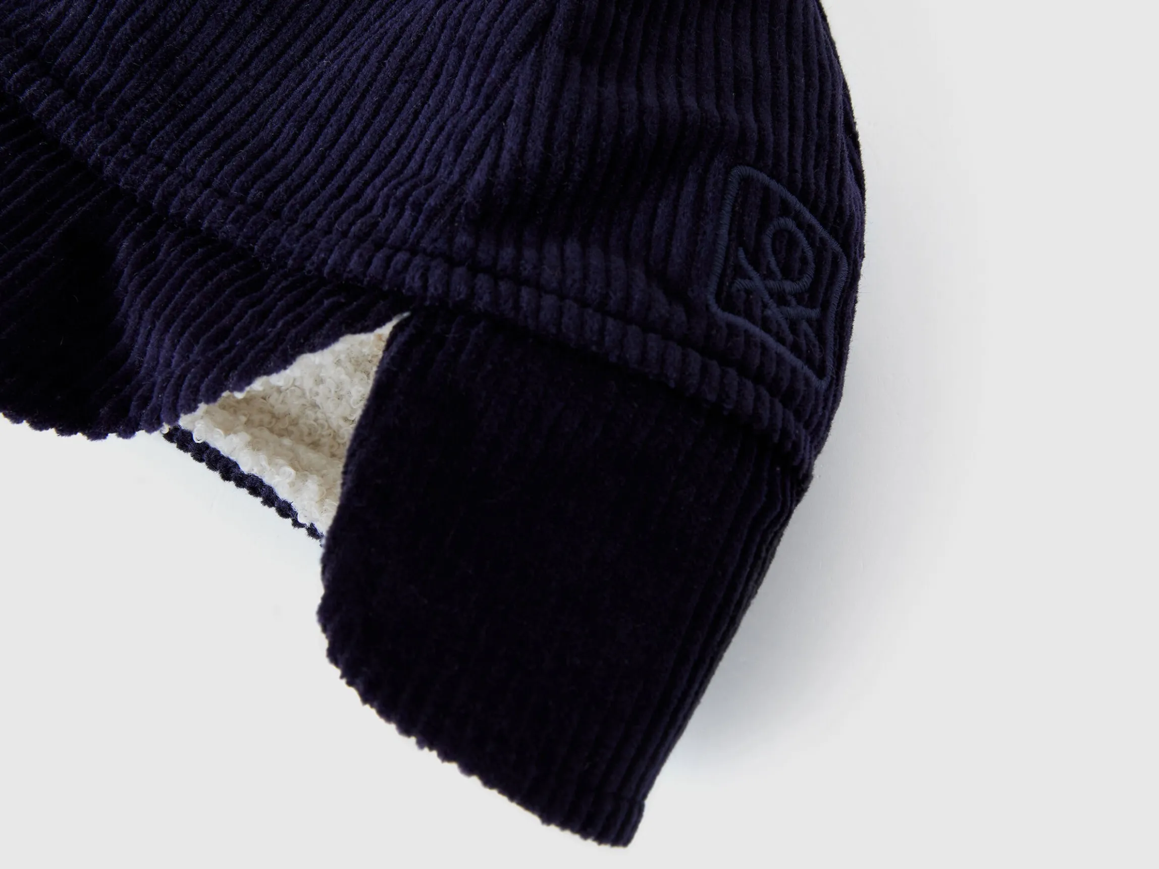 Hat with earflaps