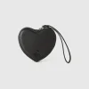Heart purse