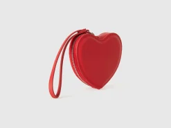 Heart purse