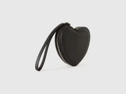 Heart purse