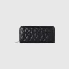 Heart wallet in imitation leather