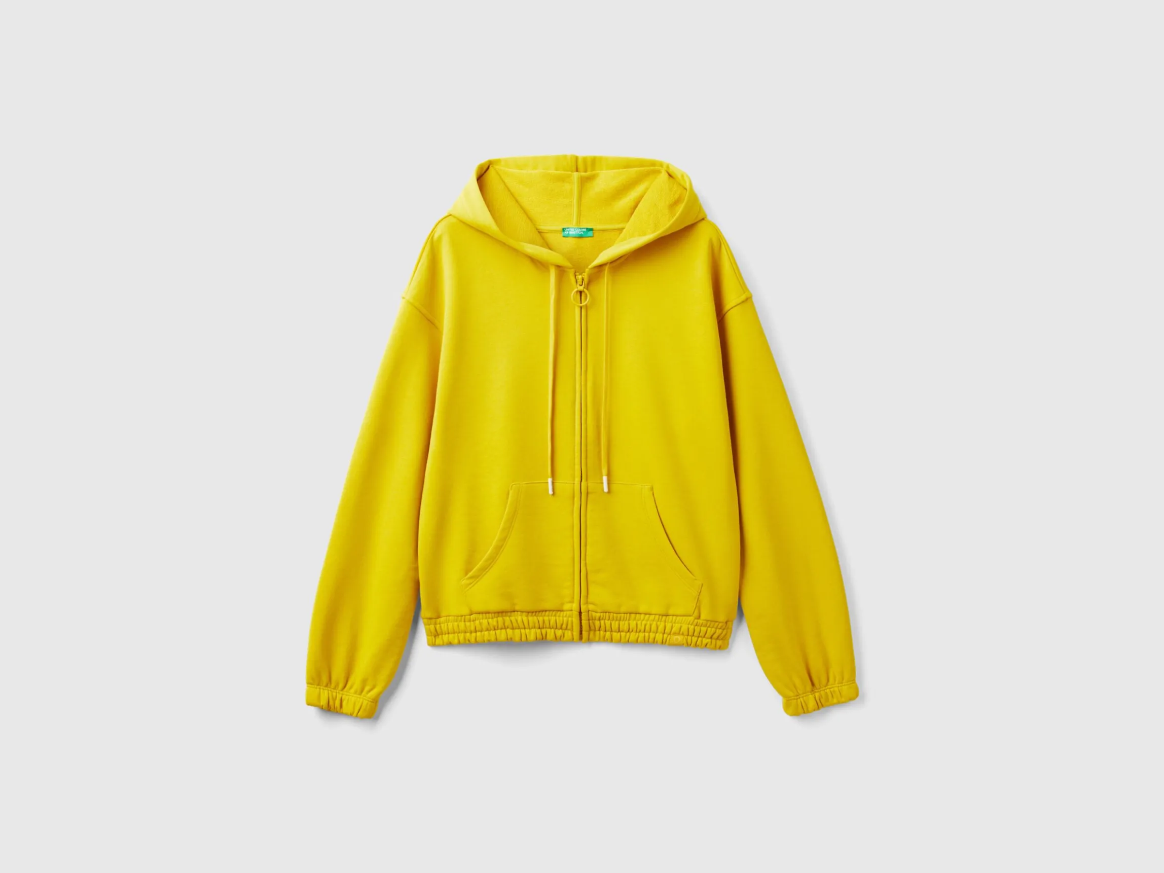 Hoodie in cotton blend