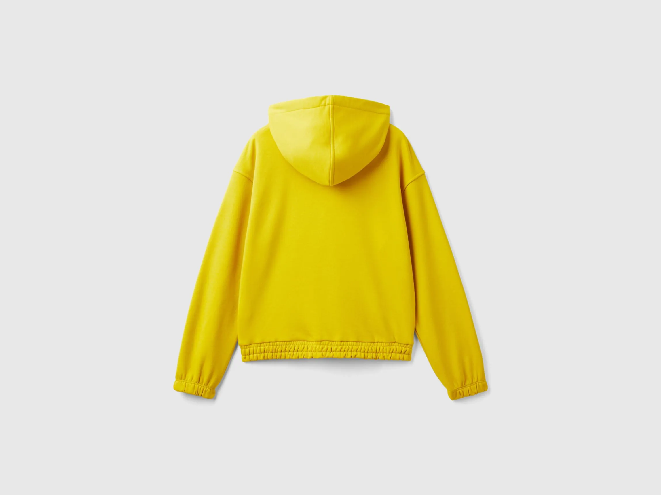 Hoodie in cotton blend