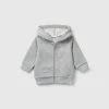 Hoodie in organic cotton