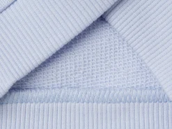 Hoodie in organic cotton