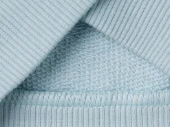 Hoodie in organic cotton