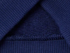 Hoodie in organic cotton
