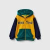 Hoodie with logo