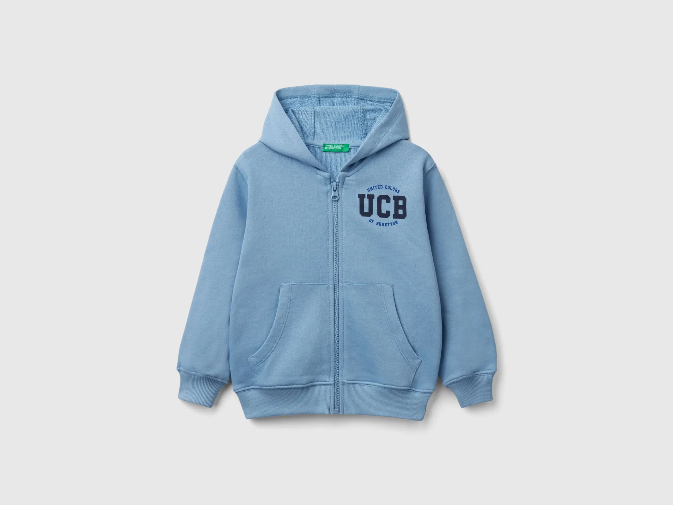 Hoodie with logo