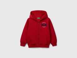 Hoodie with logo
