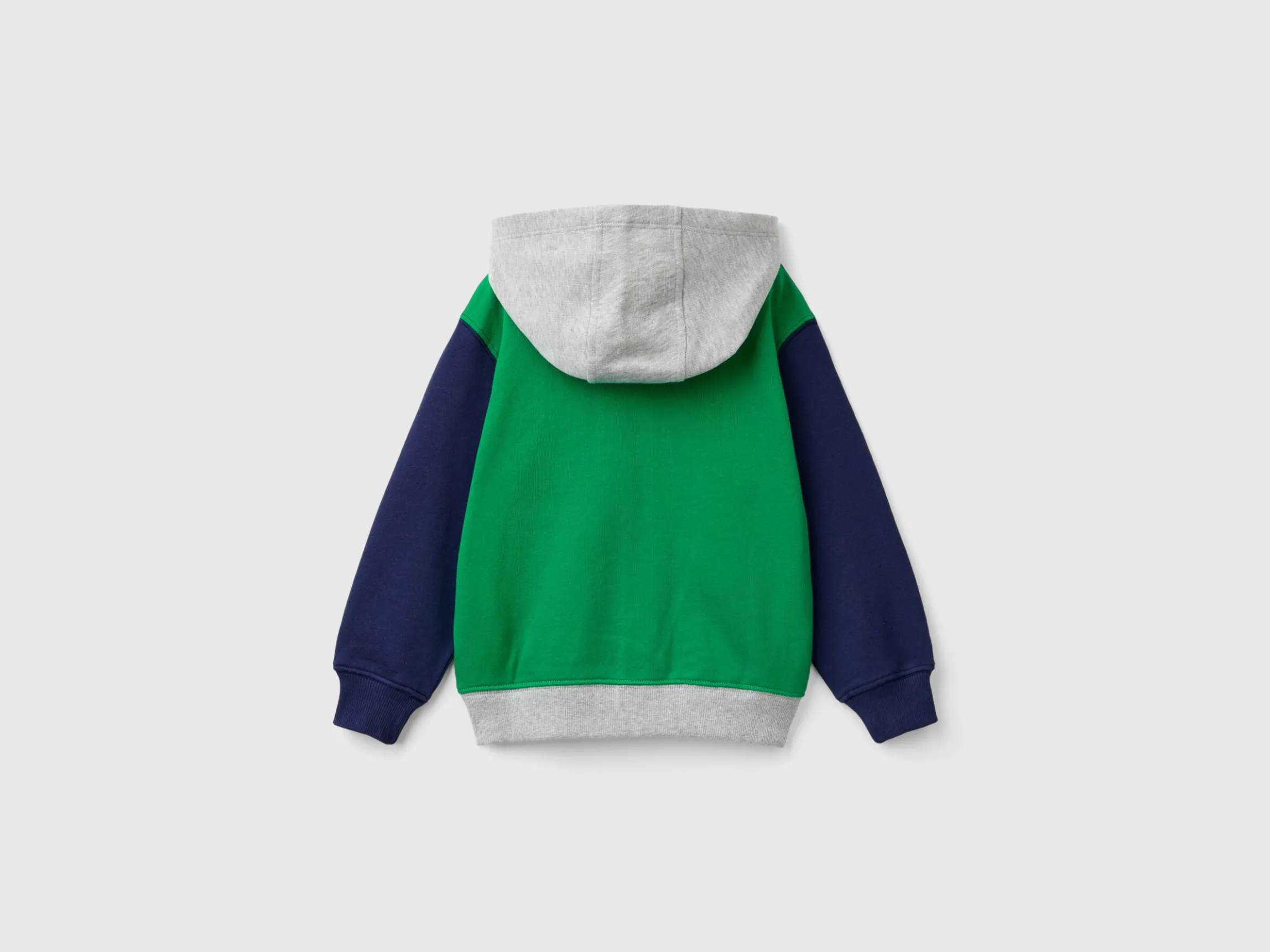 Hoodie with logo