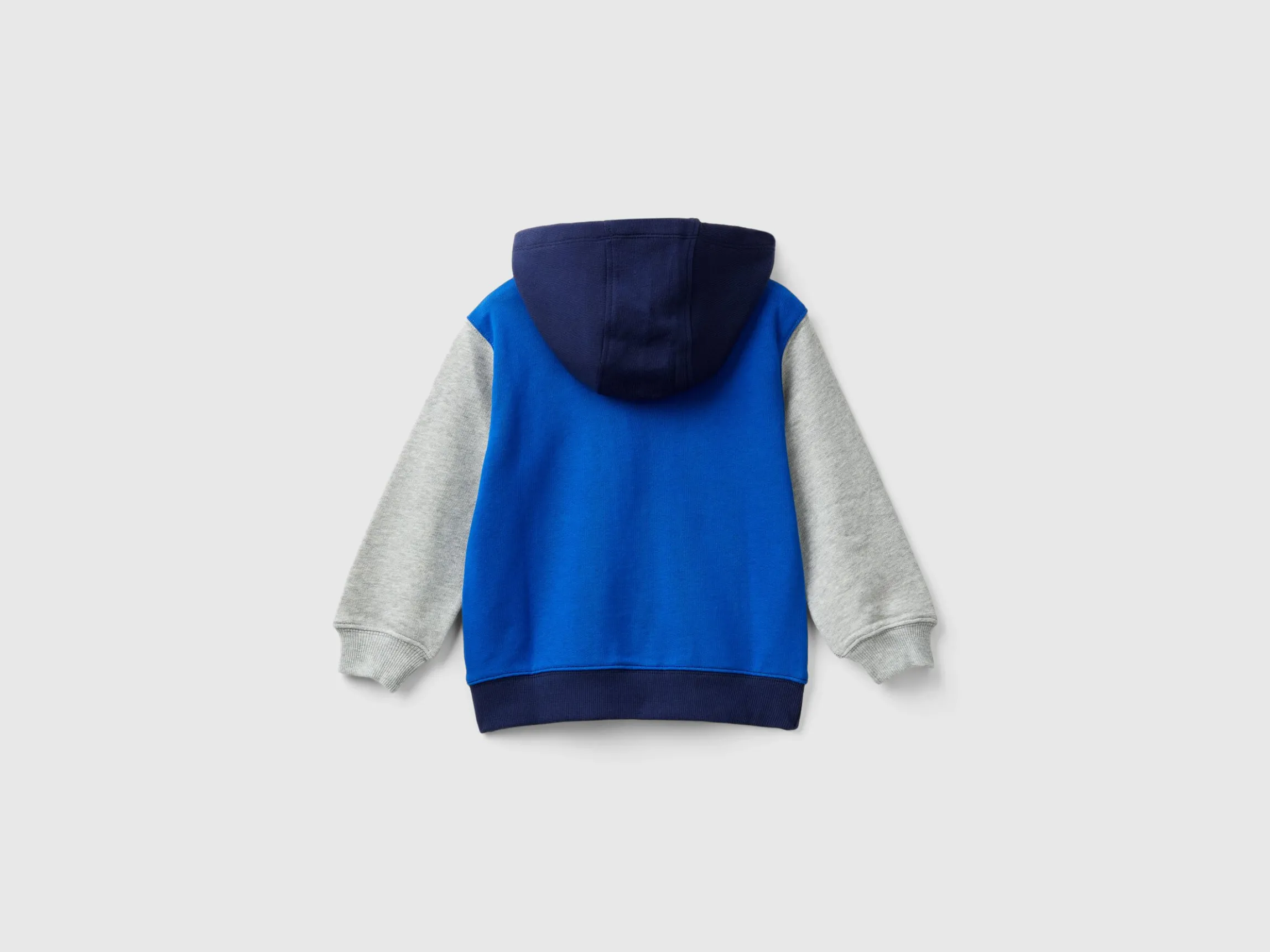 Hoodie with logo
