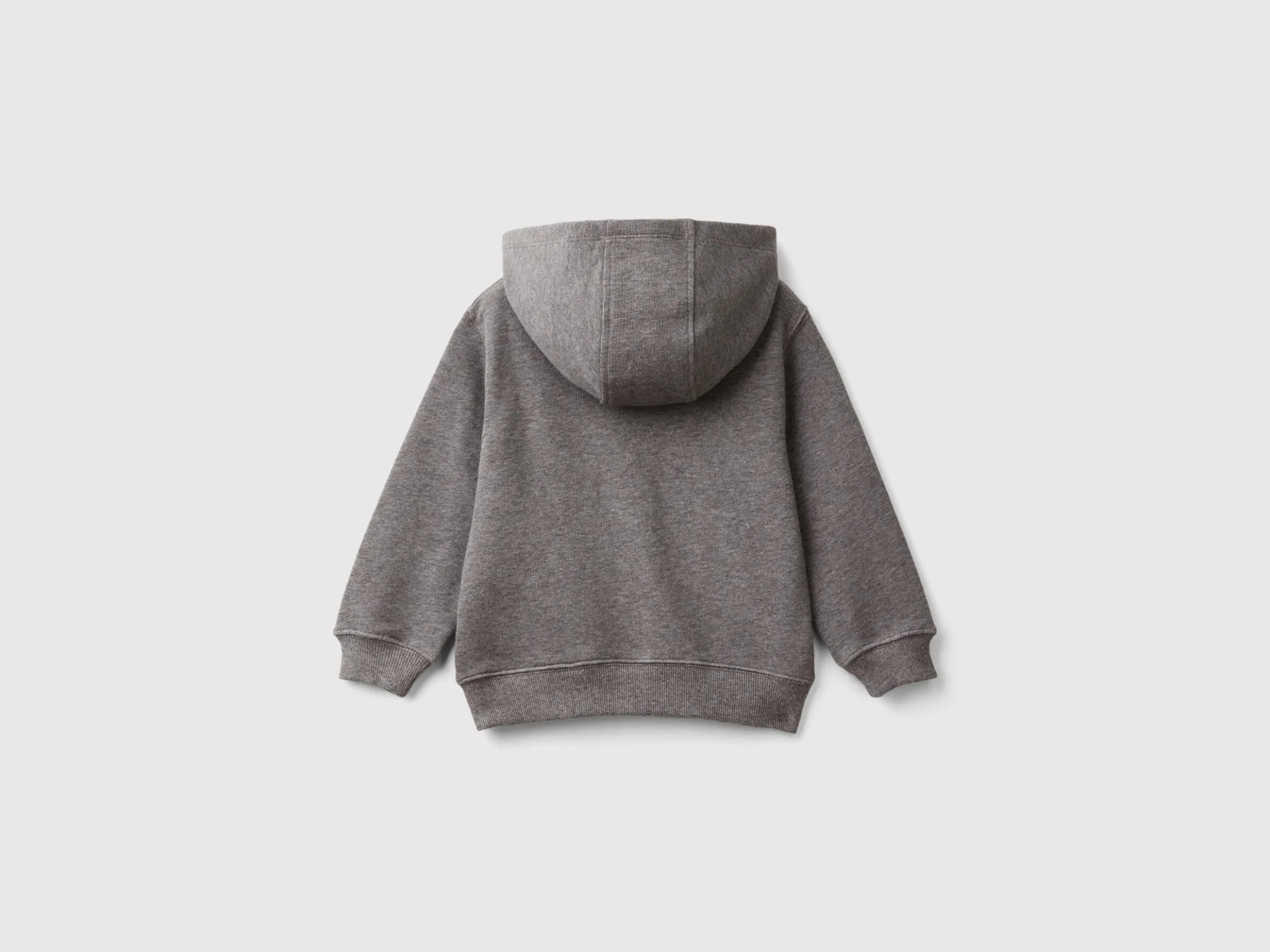 Hoodie with logo