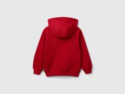 Hoodie with logo