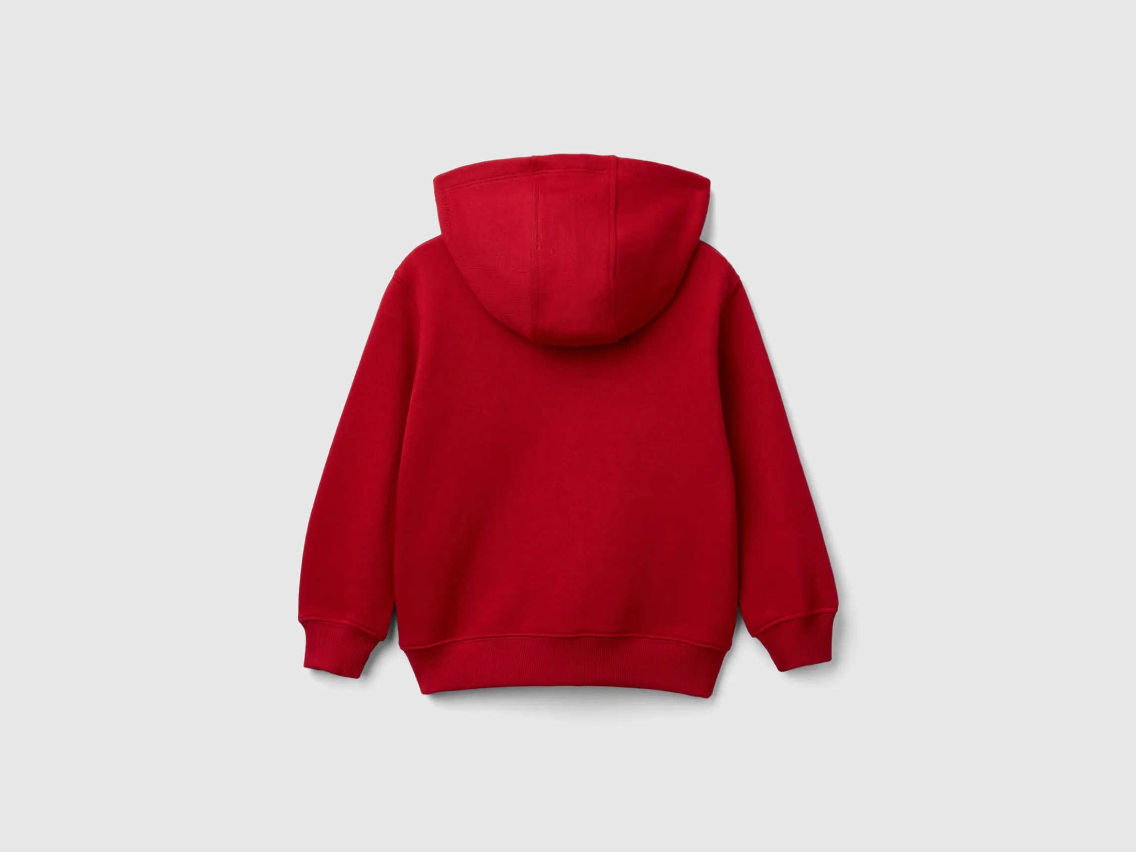 Hoodie with logo