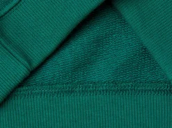 Hoodie with logo