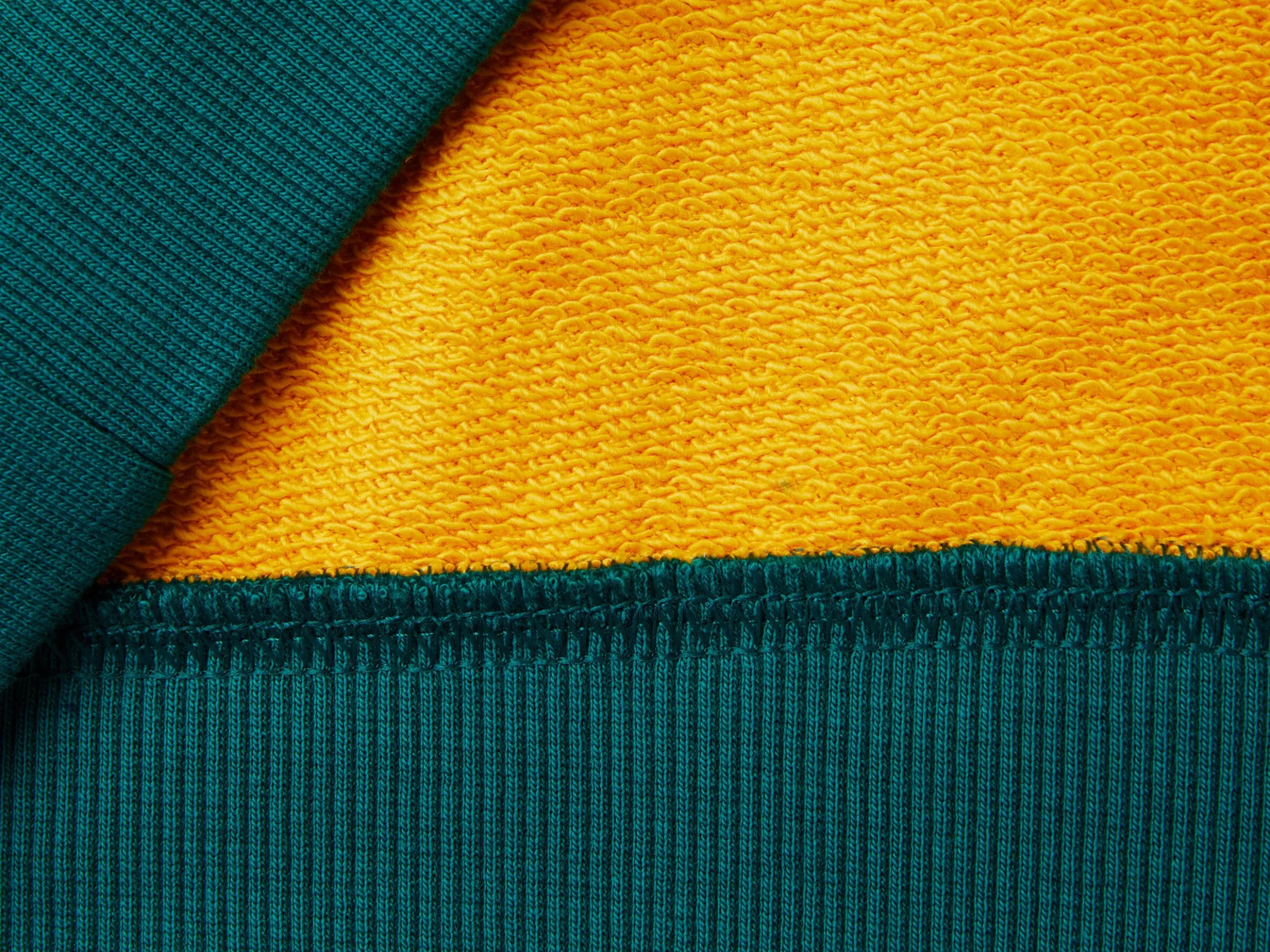 Hoodie with logo