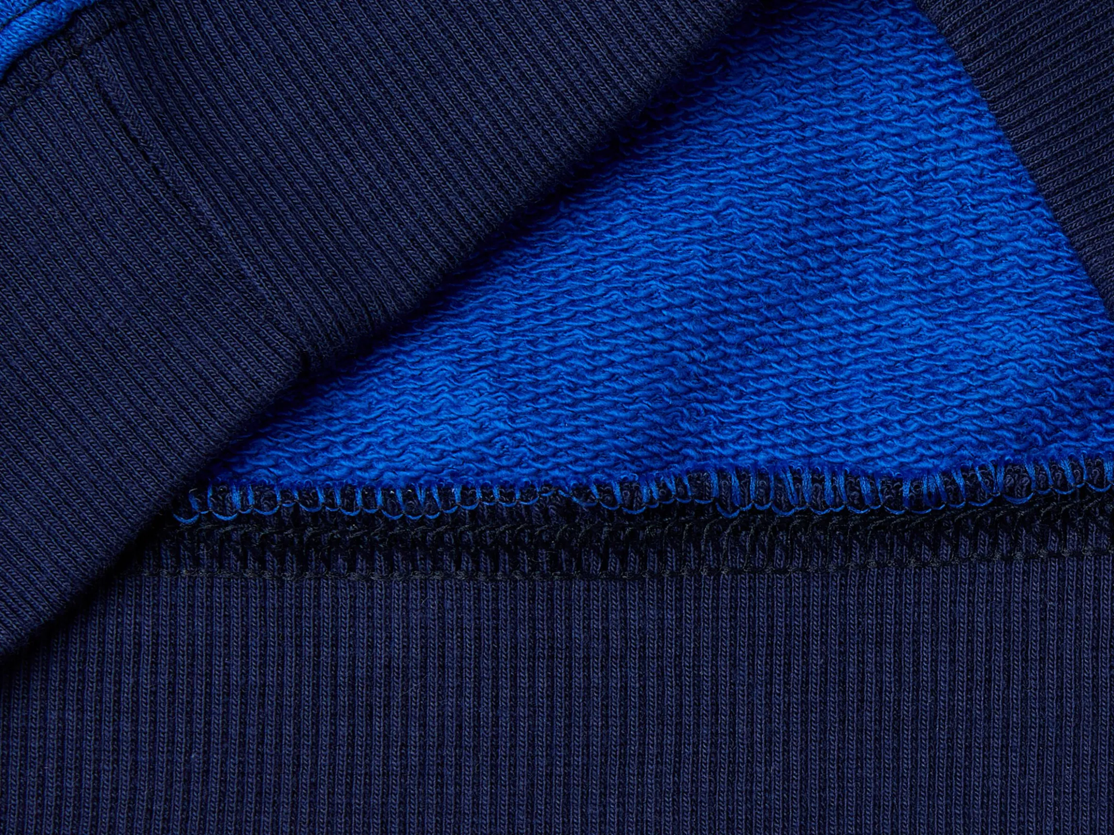 Hoodie with logo