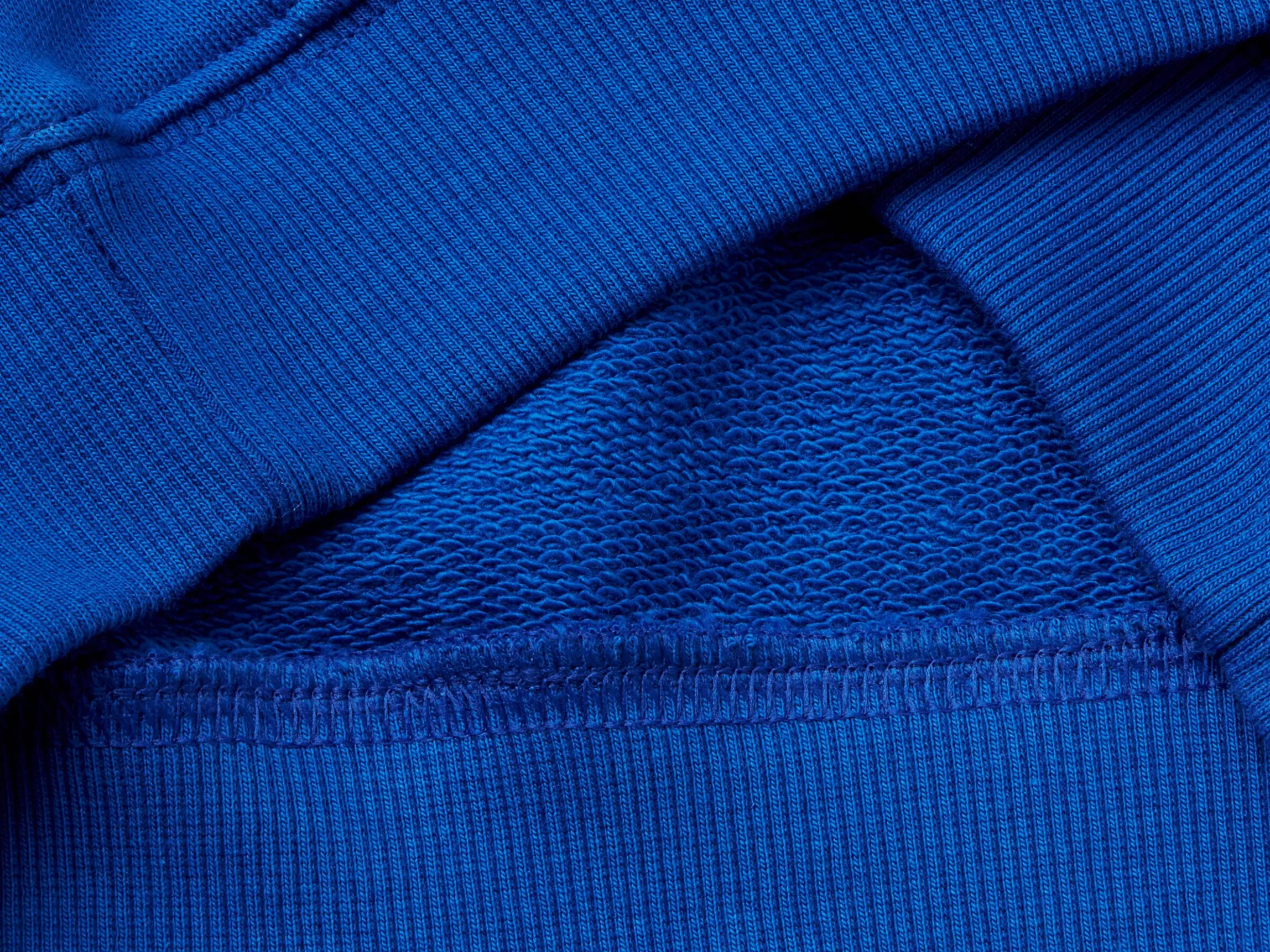 Hoodie with logo